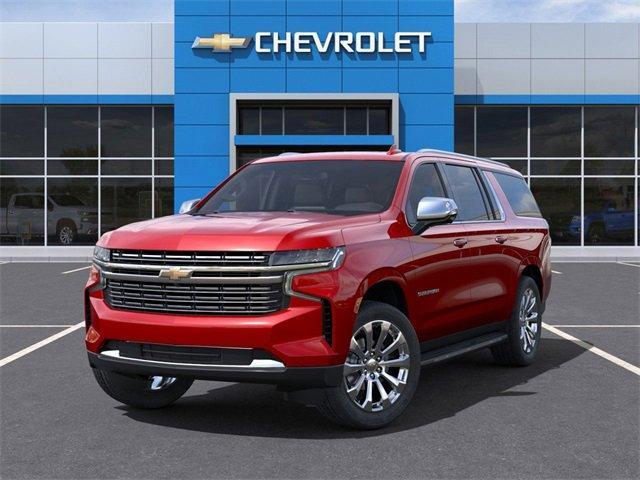 new 2024 Chevrolet Suburban car, priced at $78,200