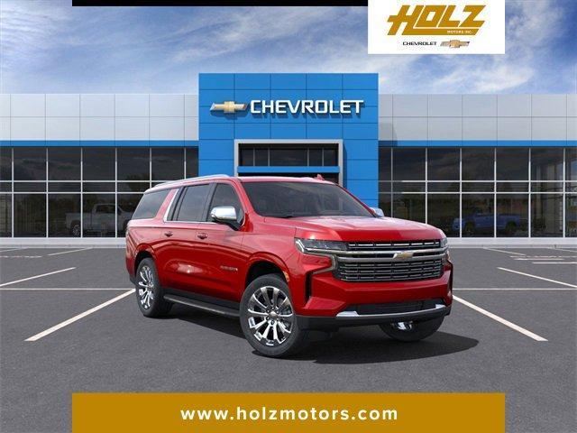 new 2024 Chevrolet Suburban car, priced at $78,200