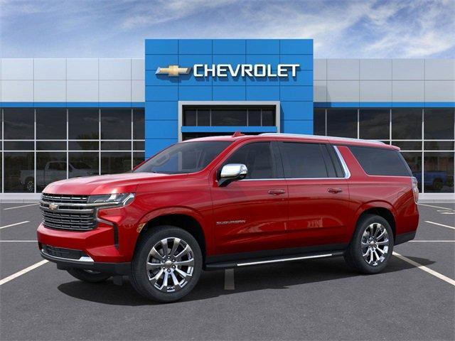 new 2024 Chevrolet Suburban car, priced at $78,200