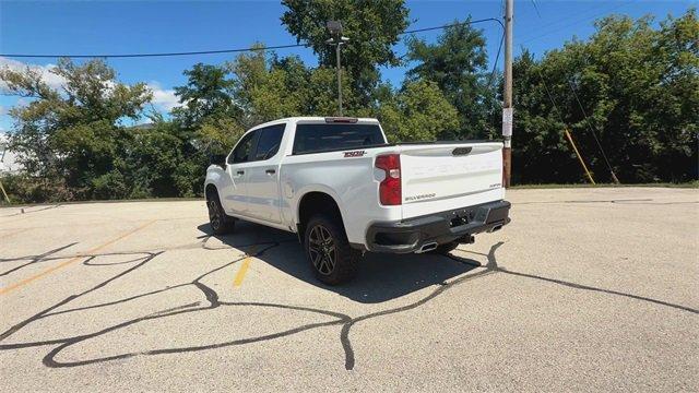 used 2024 Chevrolet Silverado 1500 car, priced at $43,228