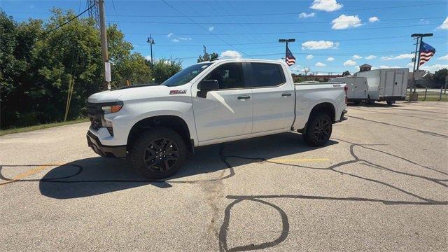 used 2024 Chevrolet Silverado 1500 car, priced at $43,228