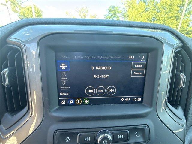 used 2024 Chevrolet Silverado 1500 car, priced at $43,228