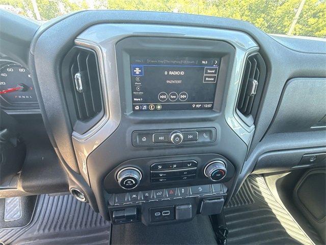 used 2024 Chevrolet Silverado 1500 car, priced at $43,228