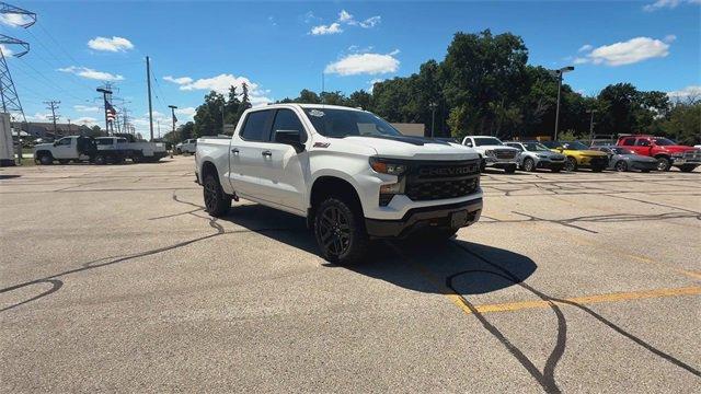 used 2024 Chevrolet Silverado 1500 car, priced at $43,228