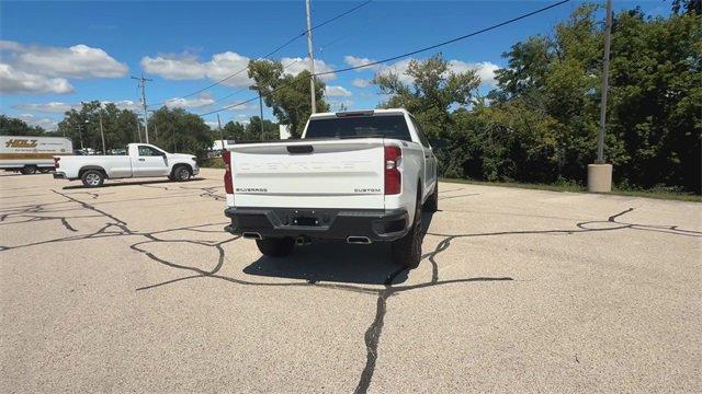 used 2024 Chevrolet Silverado 1500 car, priced at $43,228