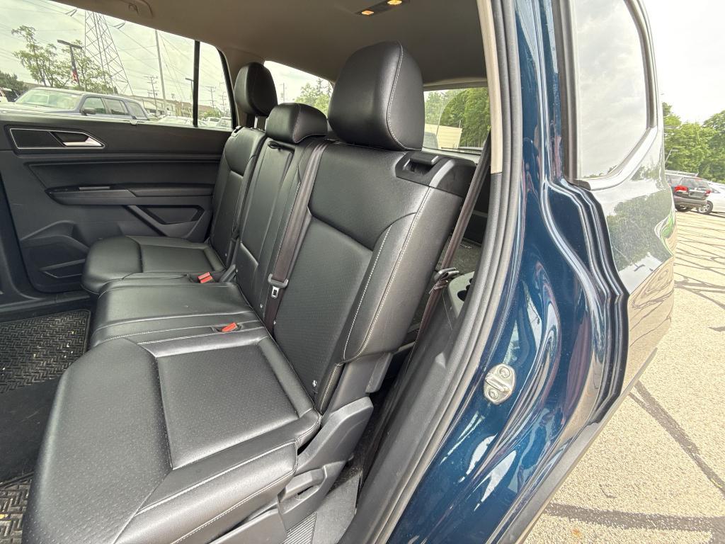 used 2018 Volkswagen Atlas car, priced at $20,281