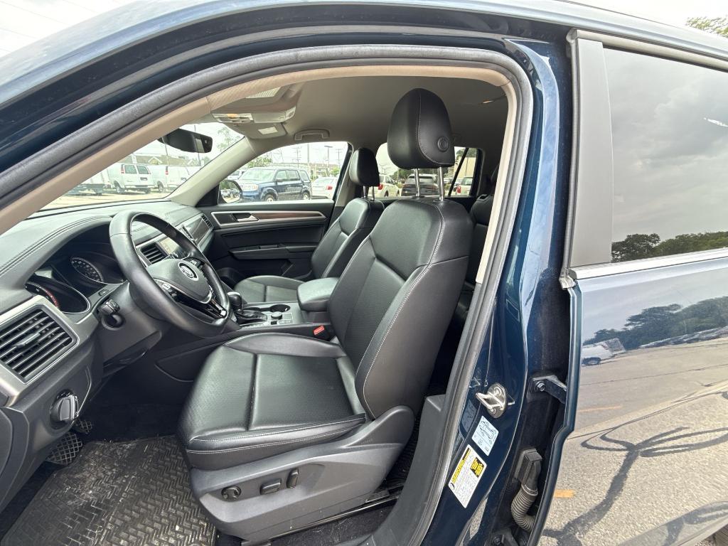 used 2018 Volkswagen Atlas car, priced at $20,281