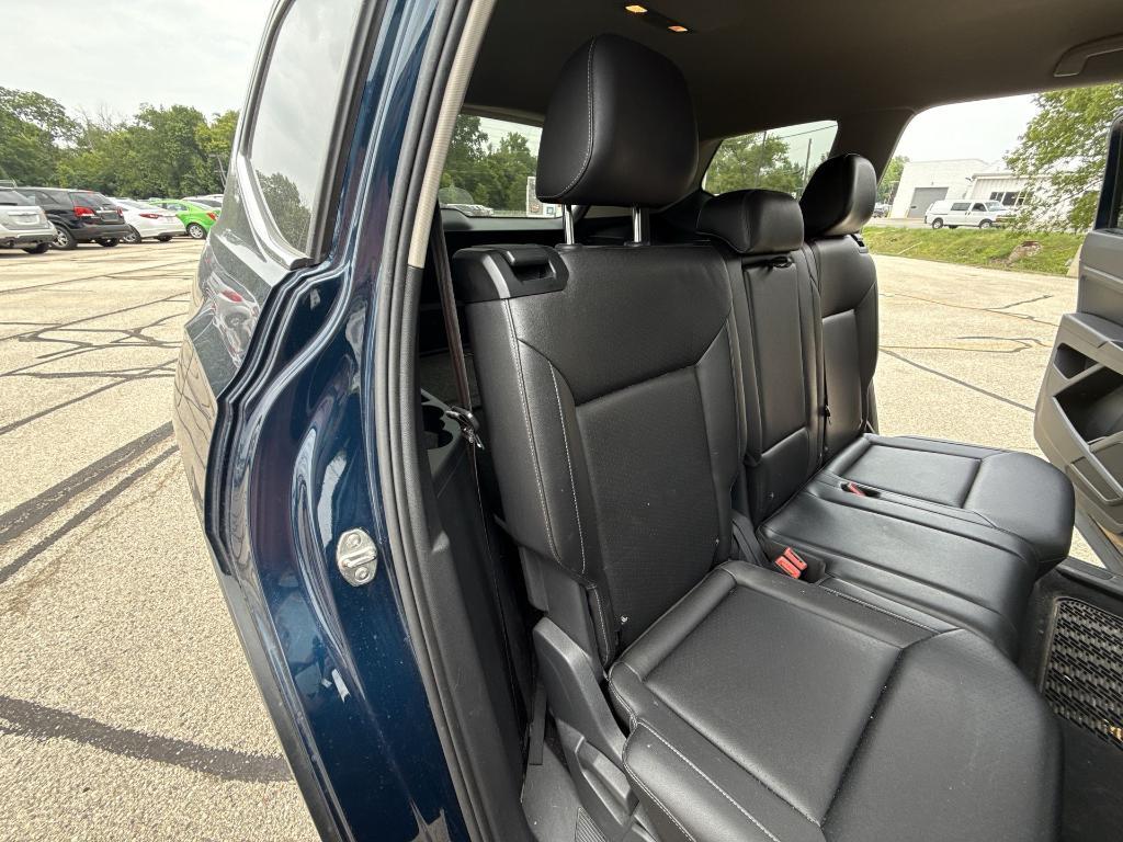 used 2018 Volkswagen Atlas car, priced at $20,281
