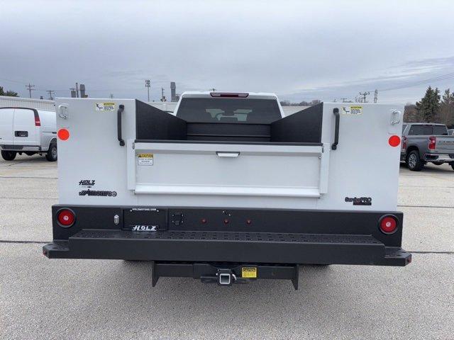 new 2025 Chevrolet Silverado 3500 car, priced at $68,309