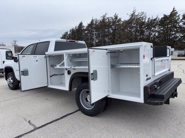 new 2025 Chevrolet Silverado 3500 car, priced at $68,309