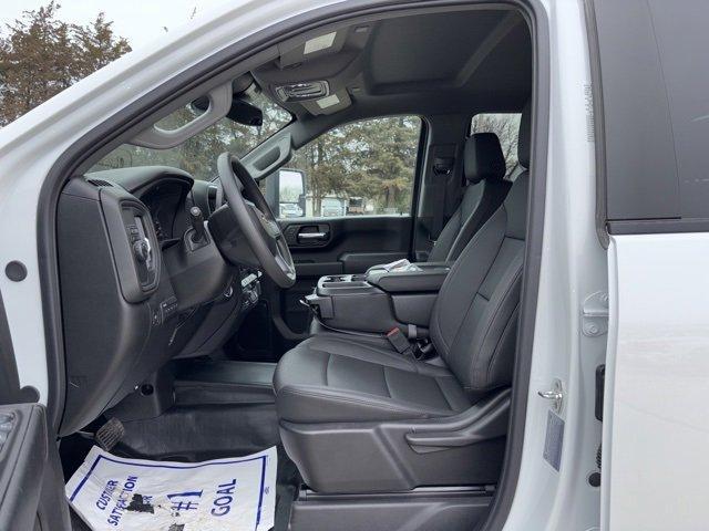 new 2025 Chevrolet Silverado 3500 car, priced at $68,309