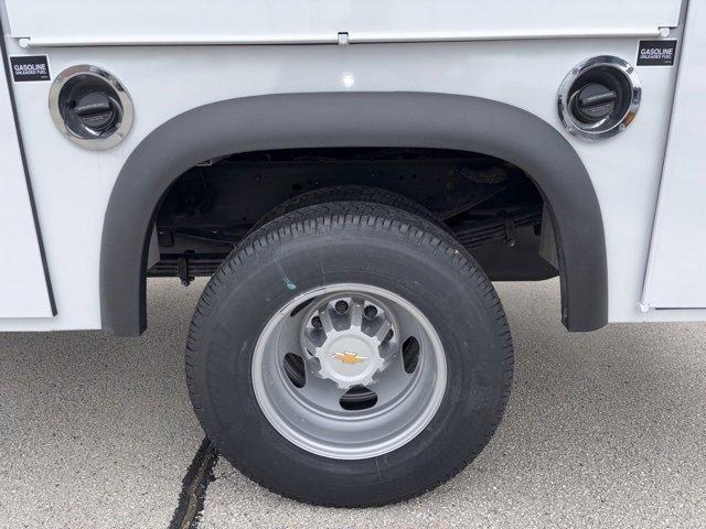 new 2025 Chevrolet Silverado 3500 car, priced at $68,309