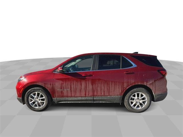 used 2022 Chevrolet Equinox car, priced at $22,554