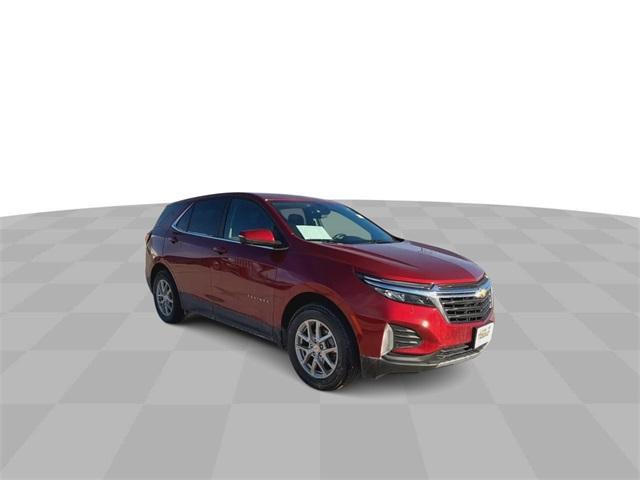 used 2022 Chevrolet Equinox car, priced at $22,554