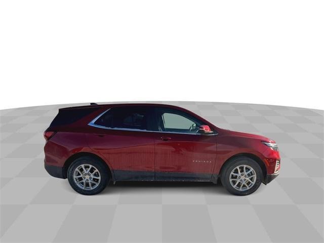 used 2022 Chevrolet Equinox car, priced at $22,554