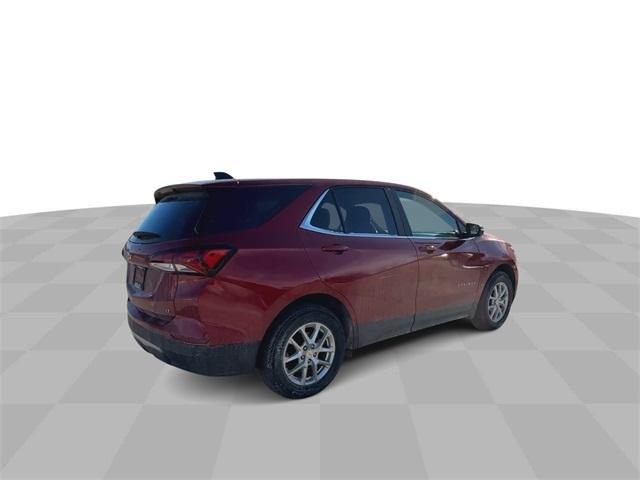 used 2022 Chevrolet Equinox car, priced at $22,554