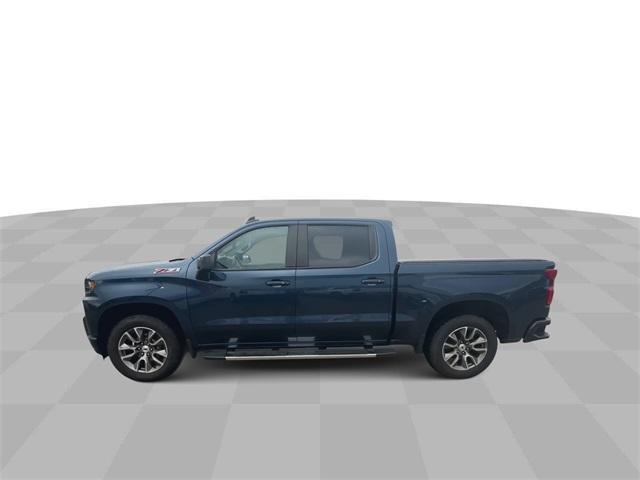 used 2019 Chevrolet Silverado 1500 car, priced at $32,498