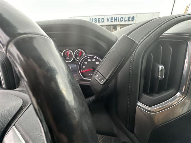 used 2019 Chevrolet Silverado 1500 car, priced at $32,498