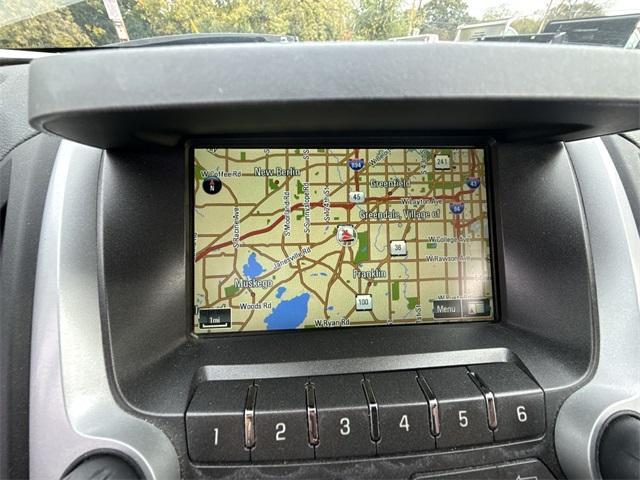 used 2017 Chevrolet Equinox car, priced at $13,156