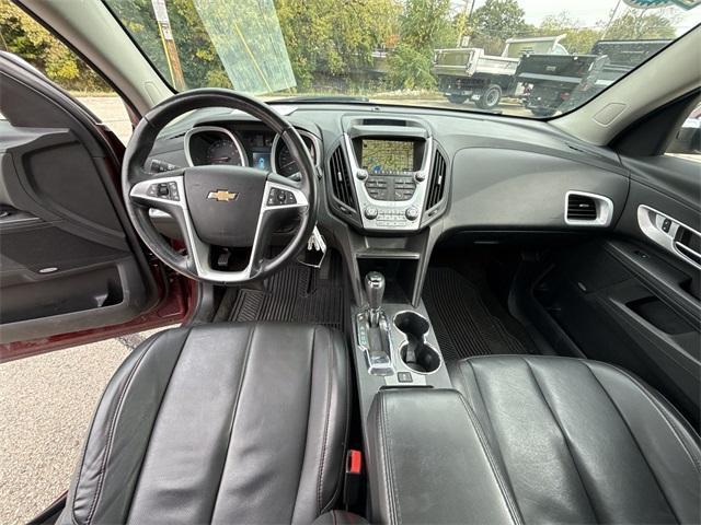 used 2017 Chevrolet Equinox car, priced at $13,156