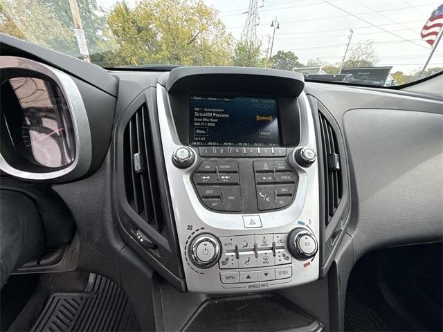 used 2017 Chevrolet Equinox car, priced at $13,156