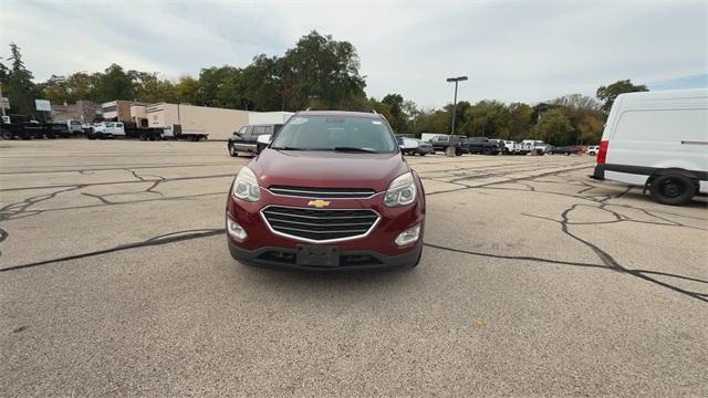 used 2017 Chevrolet Equinox car, priced at $13,156