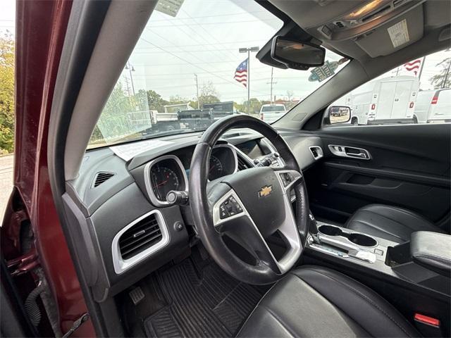 used 2017 Chevrolet Equinox car, priced at $13,156