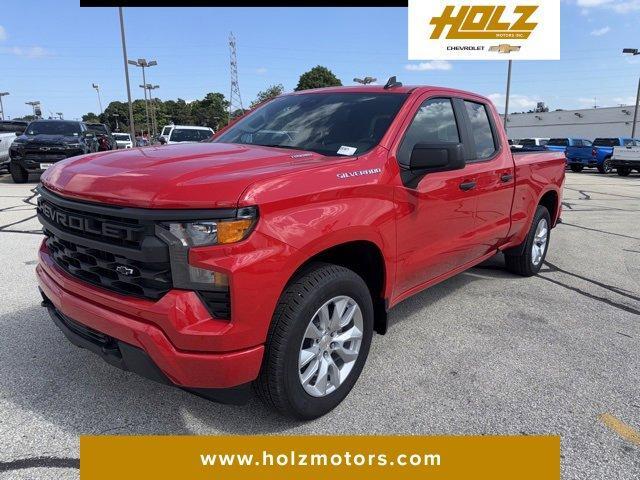 new 2025 Chevrolet Silverado 1500 car, priced at $42,689