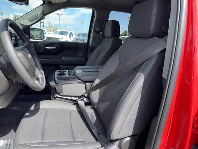 new 2025 Chevrolet Silverado 1500 car, priced at $42,689