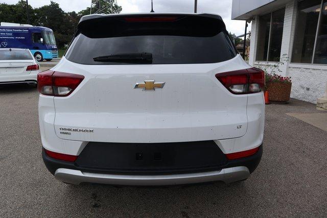 used 2022 Chevrolet TrailBlazer car, priced at $21,574