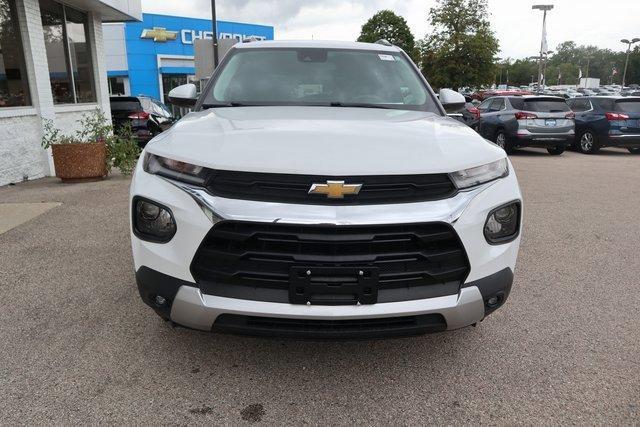 used 2022 Chevrolet TrailBlazer car, priced at $21,574