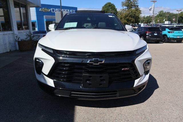 used 2024 Chevrolet Blazer car, priced at $45,647