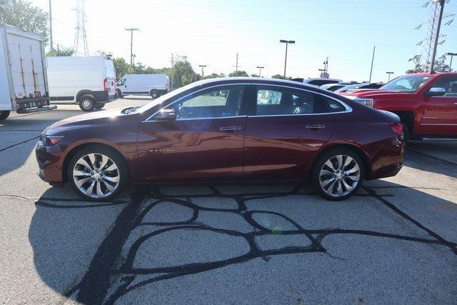 used 2016 Chevrolet Malibu car, priced at $14,567