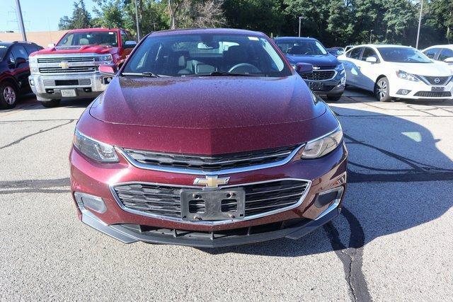 used 2016 Chevrolet Malibu car, priced at $14,567