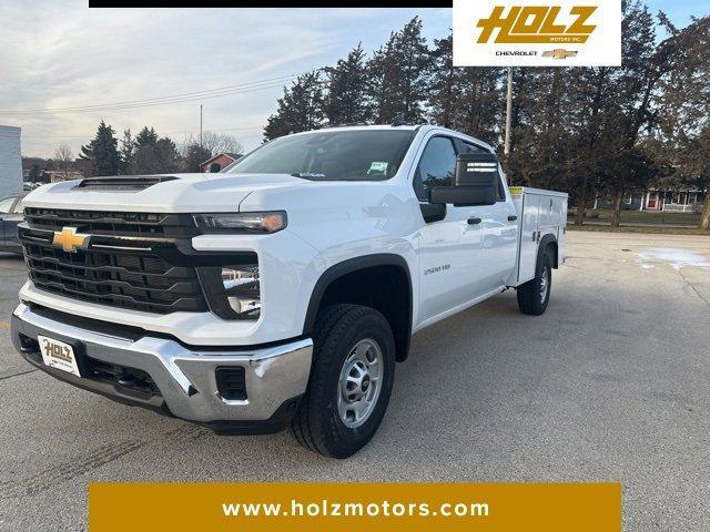 new 2024 Chevrolet Silverado 2500 car, priced at $71,773