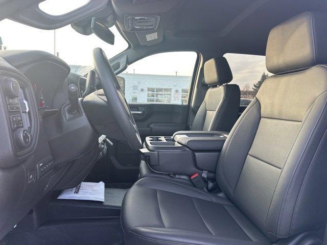 new 2024 Chevrolet Silverado 2500 car, priced at $71,773