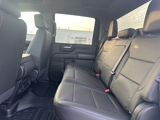 new 2024 Chevrolet Silverado 2500 car, priced at $71,773