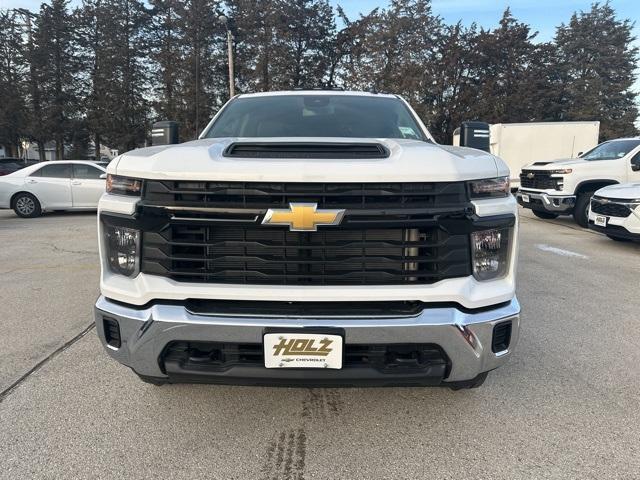 new 2024 Chevrolet Silverado 2500 car, priced at $72,773