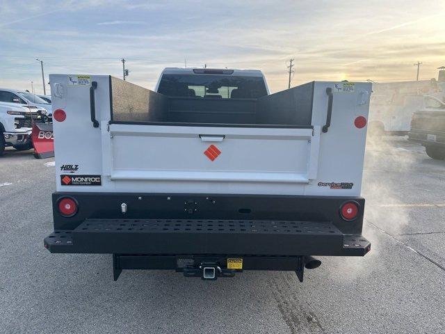 new 2024 Chevrolet Silverado 2500 car, priced at $71,773