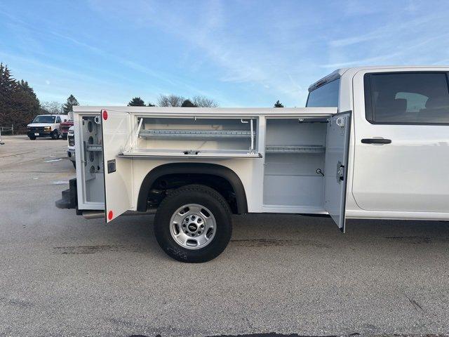 new 2024 Chevrolet Silverado 2500 car, priced at $71,773
