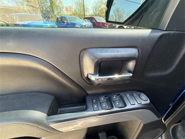 used 2014 Chevrolet Silverado 1500 car, priced at $19,995