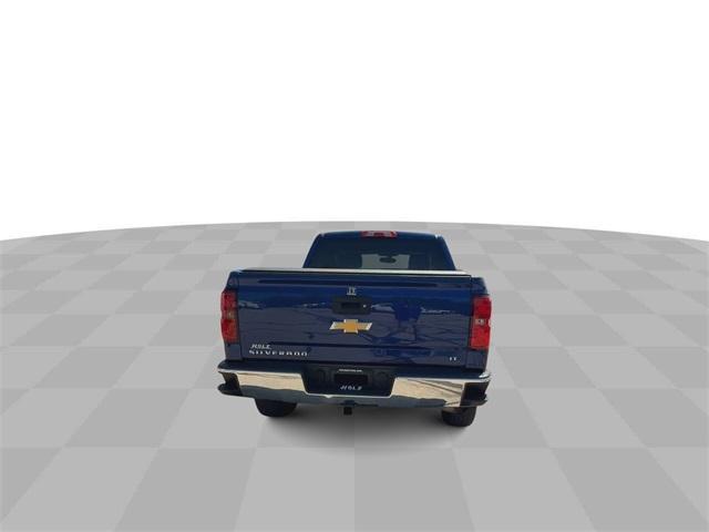 used 2014 Chevrolet Silverado 1500 car, priced at $19,995