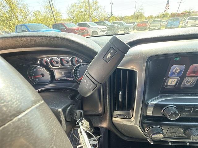 used 2014 Chevrolet Silverado 1500 car, priced at $19,995