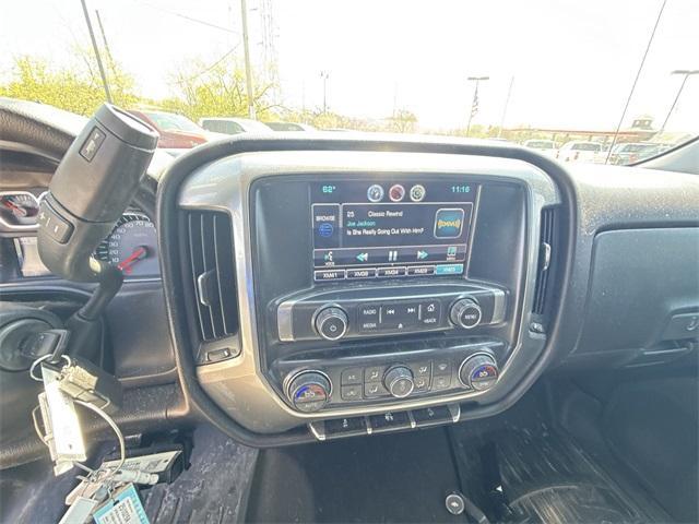 used 2014 Chevrolet Silverado 1500 car, priced at $19,995