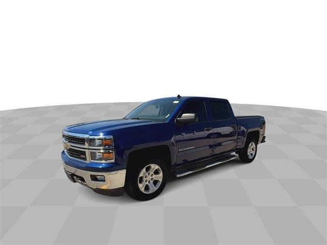 used 2014 Chevrolet Silverado 1500 car, priced at $19,995