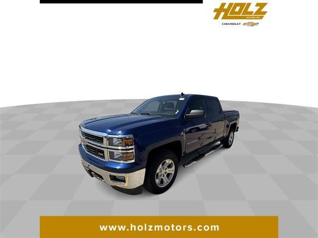 used 2014 Chevrolet Silverado 1500 car, priced at $19,995