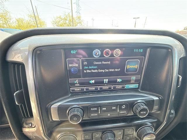 used 2014 Chevrolet Silverado 1500 car, priced at $19,995