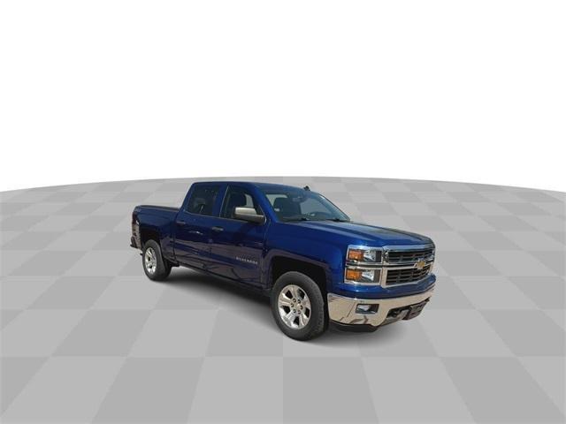used 2014 Chevrolet Silverado 1500 car, priced at $19,995