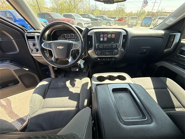 used 2014 Chevrolet Silverado 1500 car, priced at $19,995