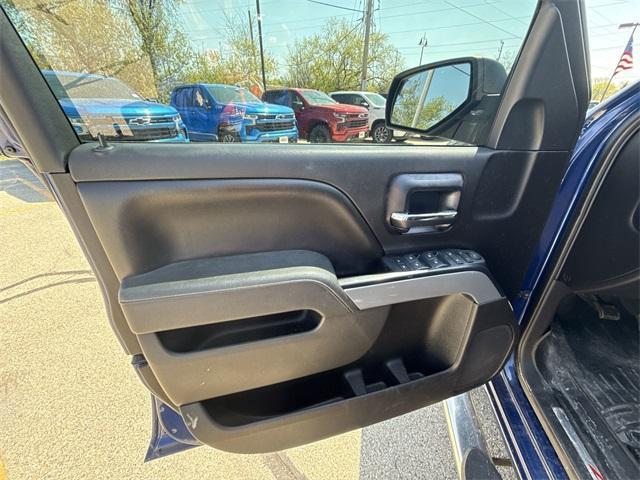 used 2014 Chevrolet Silverado 1500 car, priced at $19,995